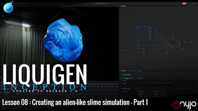 Lesson 08 : Creating an alien-like slime simulation - Part 1