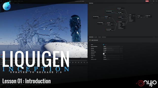 Lesson 01 : Introduction to LiquiGen and UI