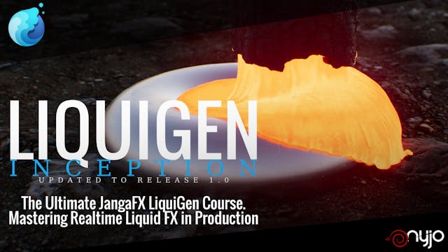 LiquiGen Inception 