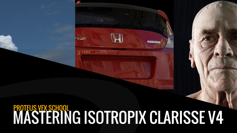 Mastering Clarisse - Fundamentals