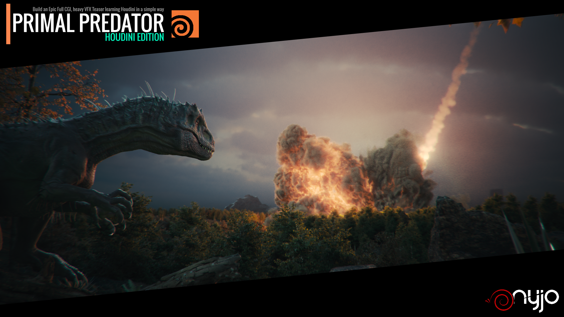 Primal Predator Houdini Edition