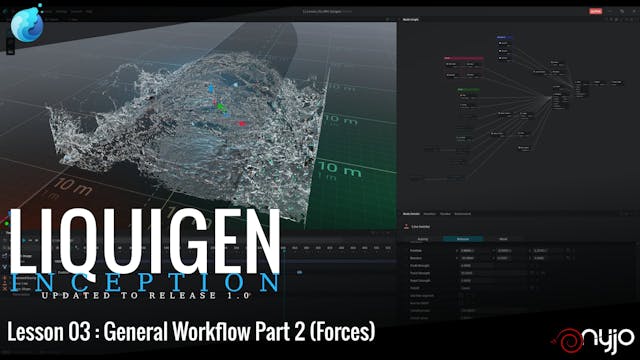 Lesson 03 : General Workflow - Part 2