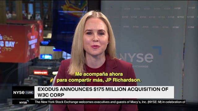 Exodus CEO  Firm ‘Only Platform You N...