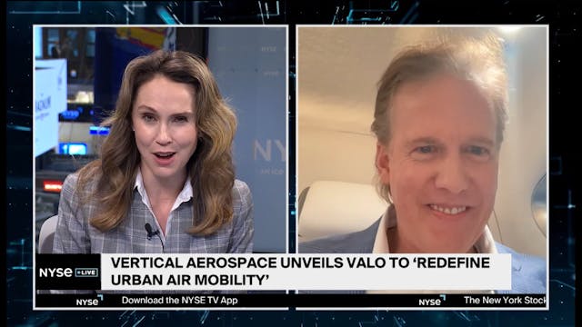 Vertical Aerospace Says Valo Aircraft...