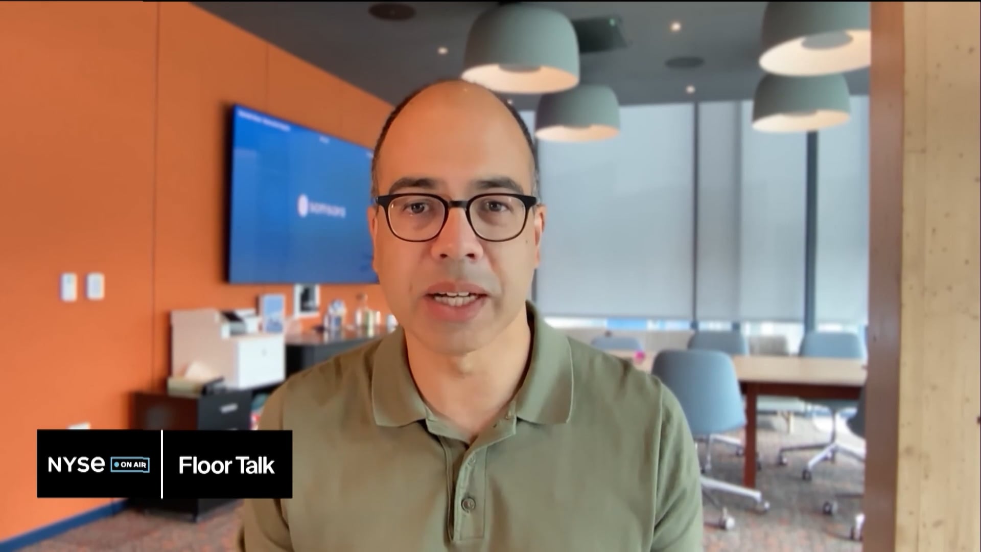 Samsara CEO Highlights “Durable and Efficient” Growth Following Q2 Earnings mp4