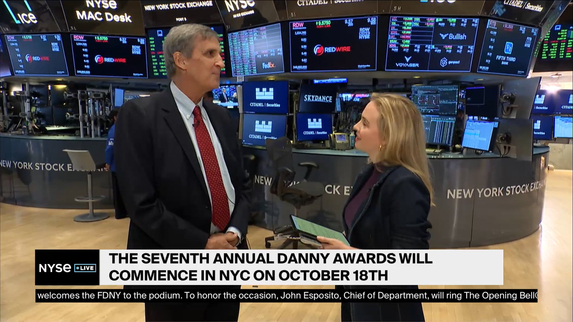 Danny Awards Founder on Music, Disability Inclusion and Opportunity