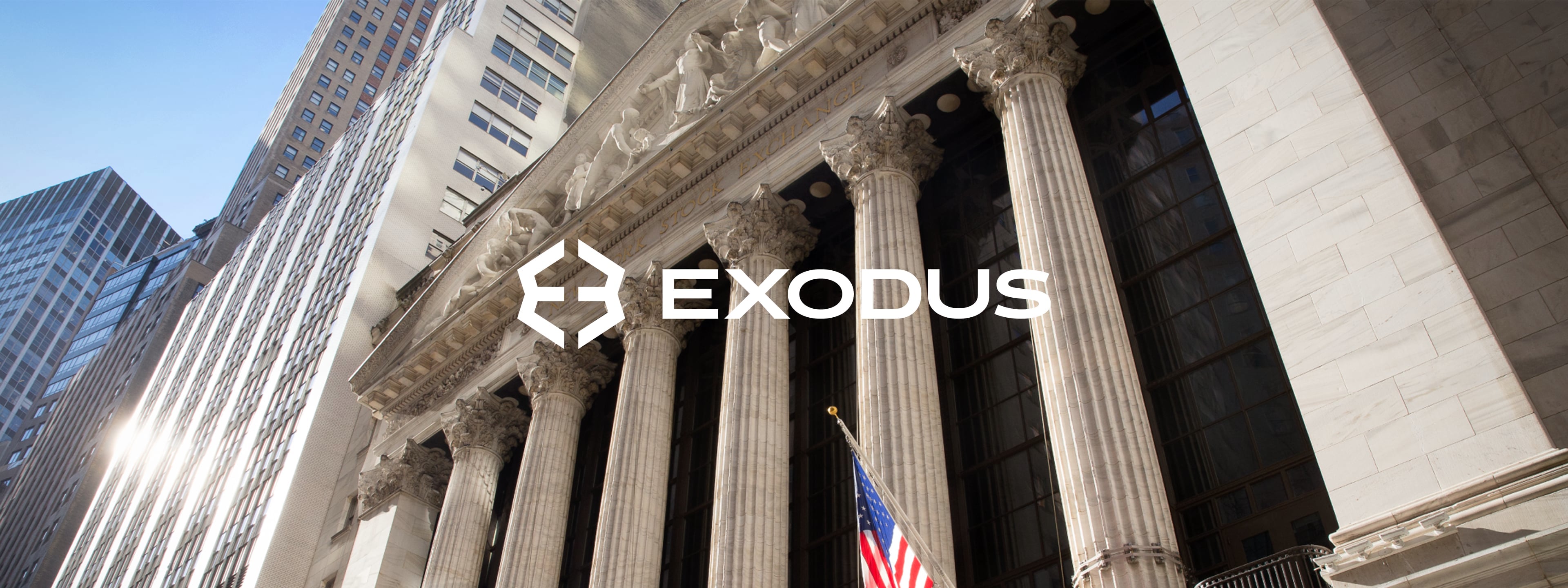 NYSE TV: Exodus Movement, Inc.