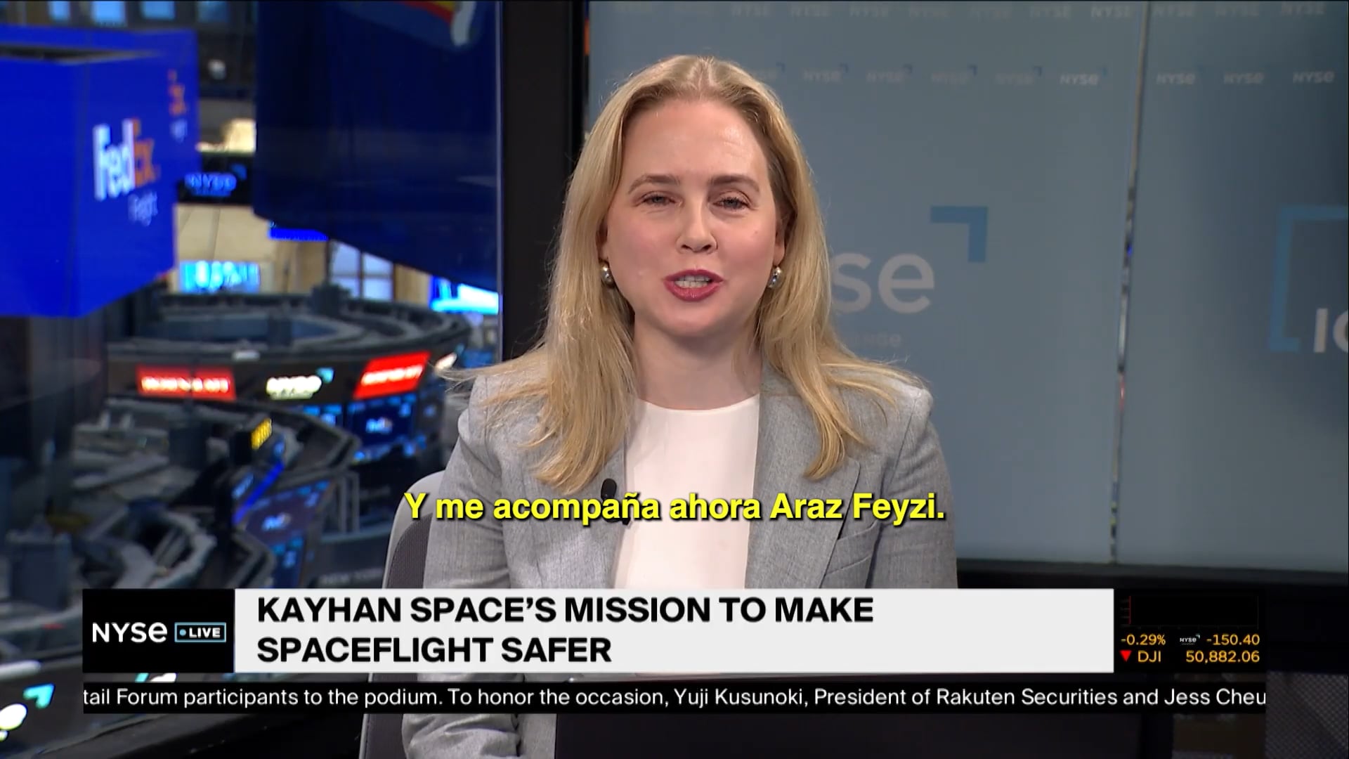 El cofundador de Kayhan Space explica cómo su IA hace más seguros los vuelos