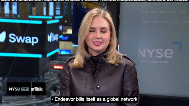 Doug Storf, Co-Founder and CEO of Swa...