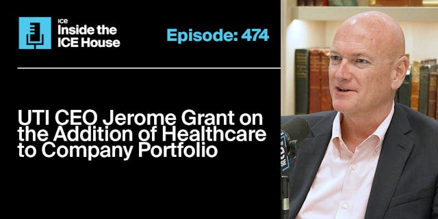 UTI CEO Jerome Grant on the Addition ...