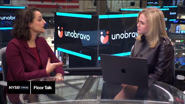 Unobravo CEO Danila De Stefano Firm C...