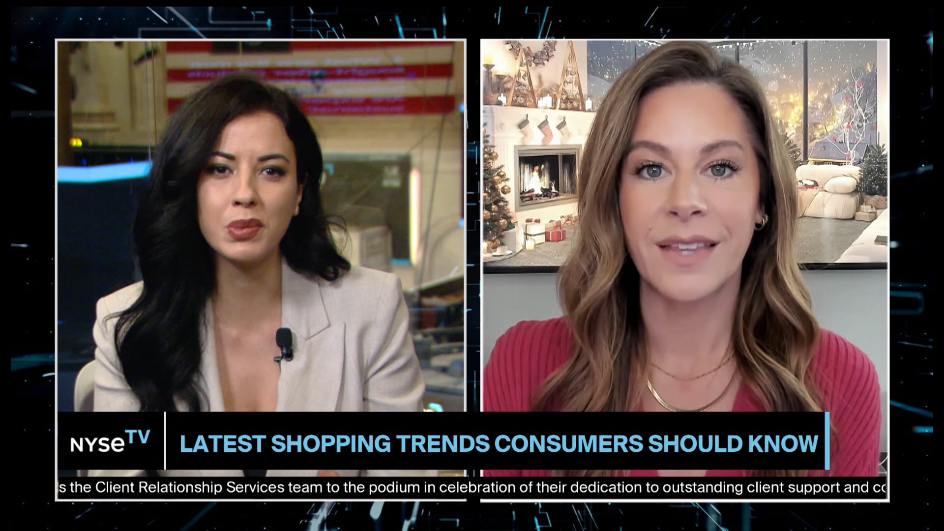 Stephanie Carls, Retail Insights Expert at RetailMeNot joins LIVE on NYSE TV