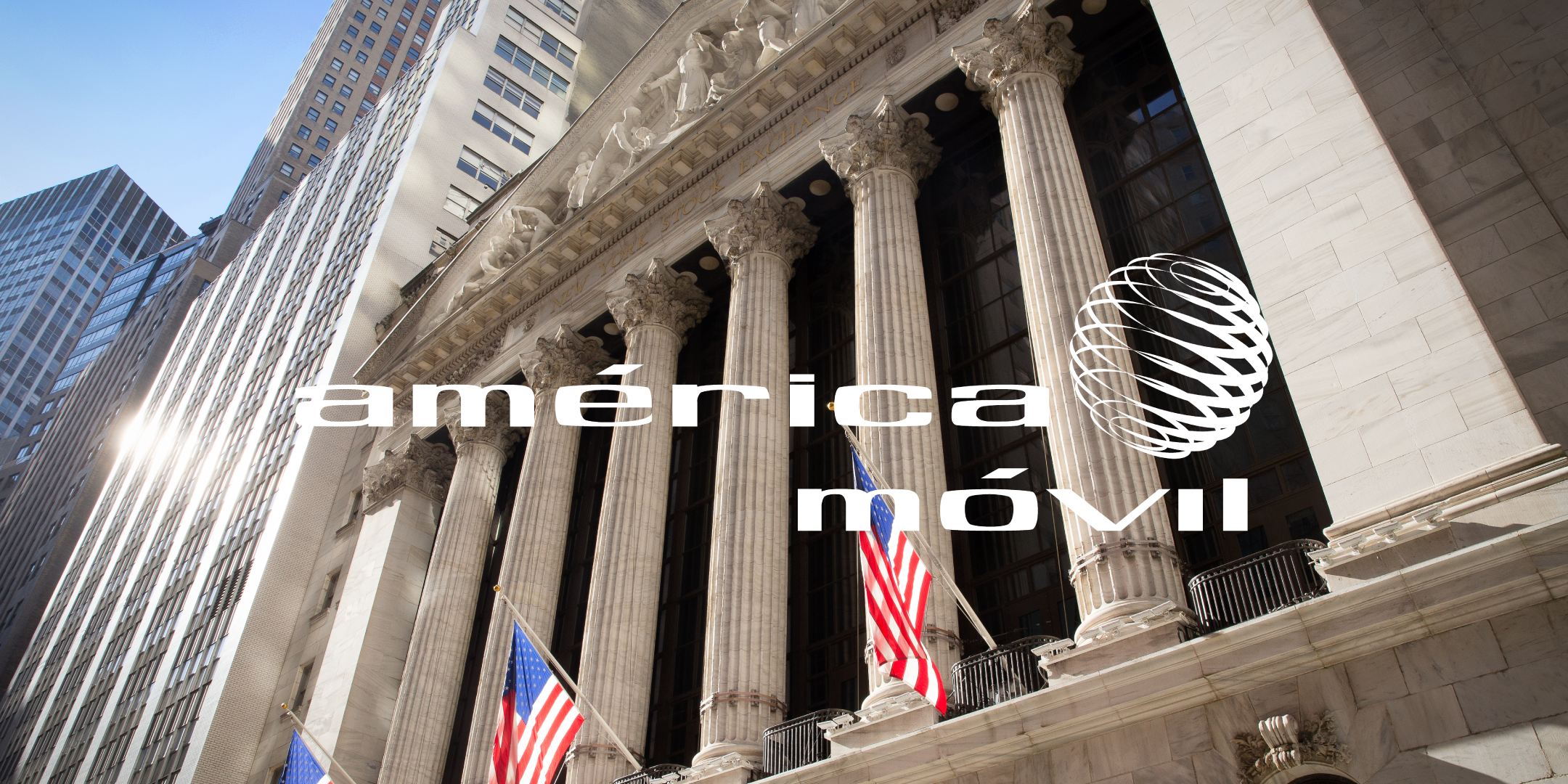 The NYSE welcomes América Móvil in celebration of its 25th anniversary of listing. - 05/27/2026, 13:31:13