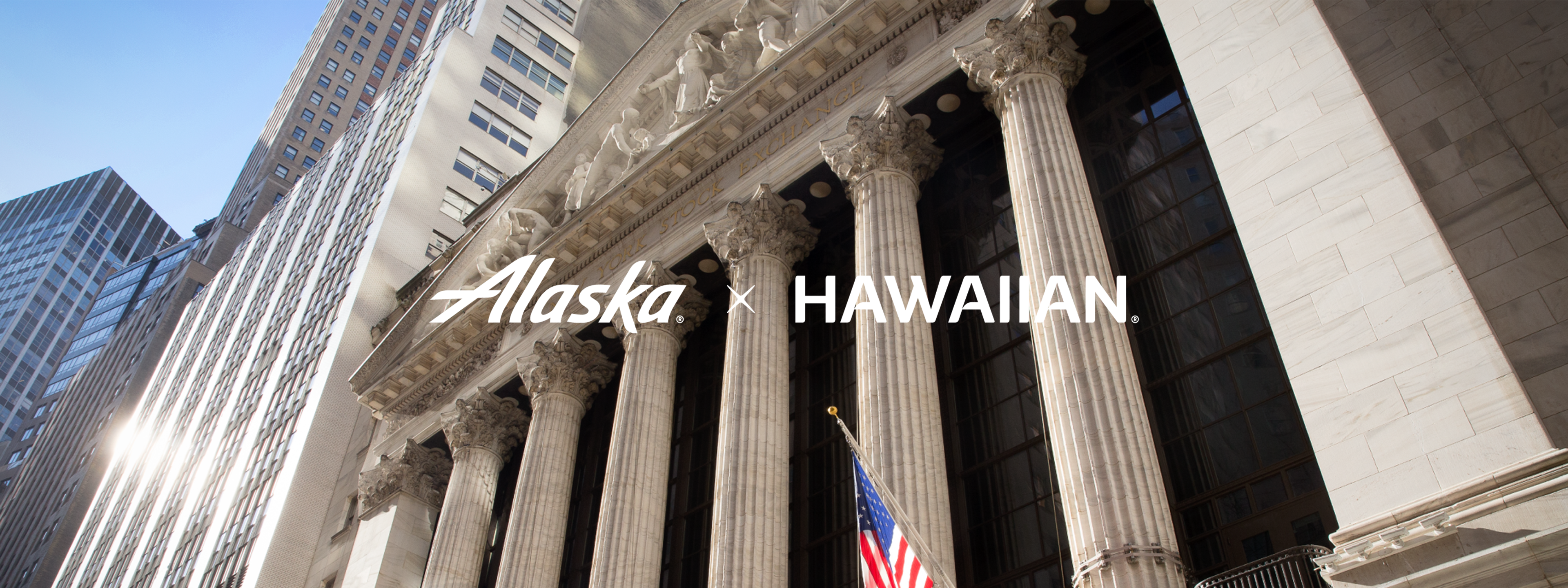 Alaska Air Group (NYSE: ALK) Rings The Opening Bell®
