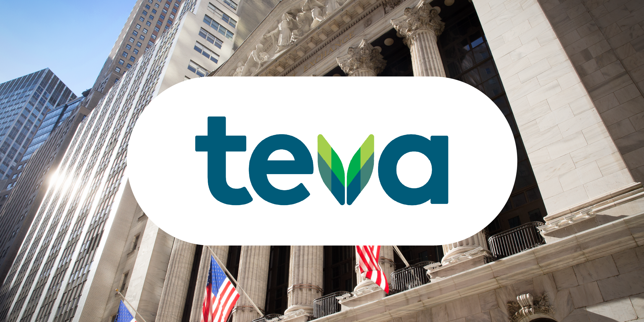 Teva Pharmaceutical (NYSE: TEVA) Rings The Closing Bell® - 09/14/2026, 20:01:16