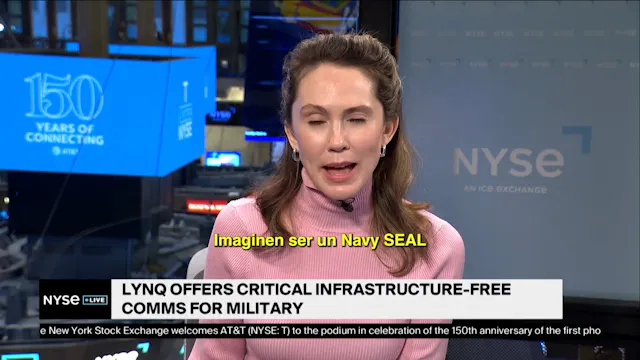 Cofundadora de Lynq explica el poder ...