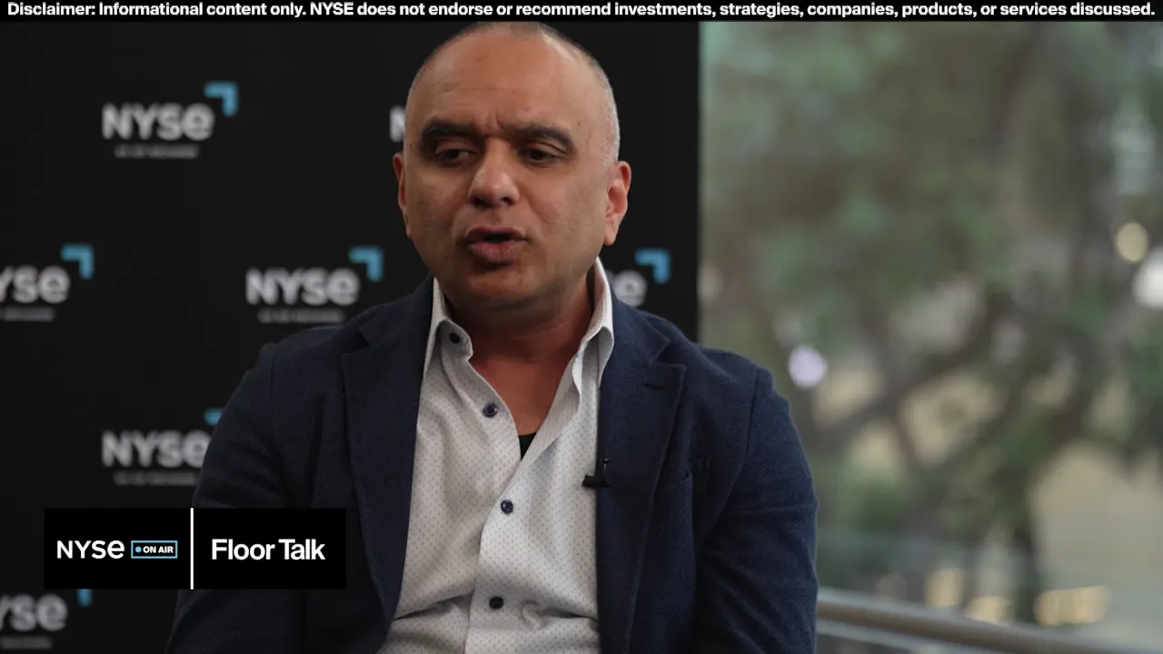 RSAC 2026: Dheeraj Pandey, DevRev, Co-Founder - RSA Conference 2026 ...