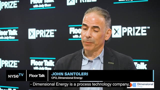 Dimensional Energy CEO on how its red...