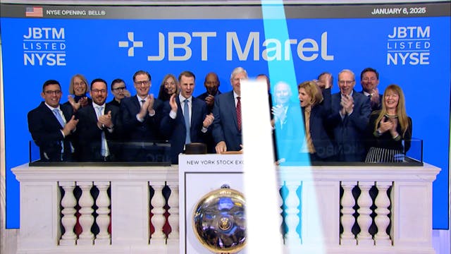 JBT Marel is transforming the future ...