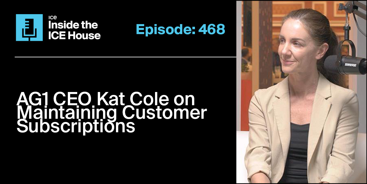 AG1 CEO Kat Cole on Maintaining Customer Subscriptions