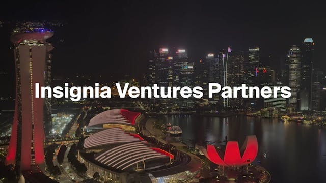 Insignia Ventures Partners with NYSE ...