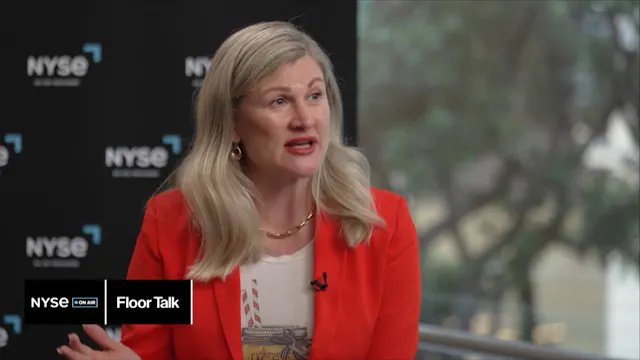 Kai CEO Galinda Antova- ‘We Make Huma...