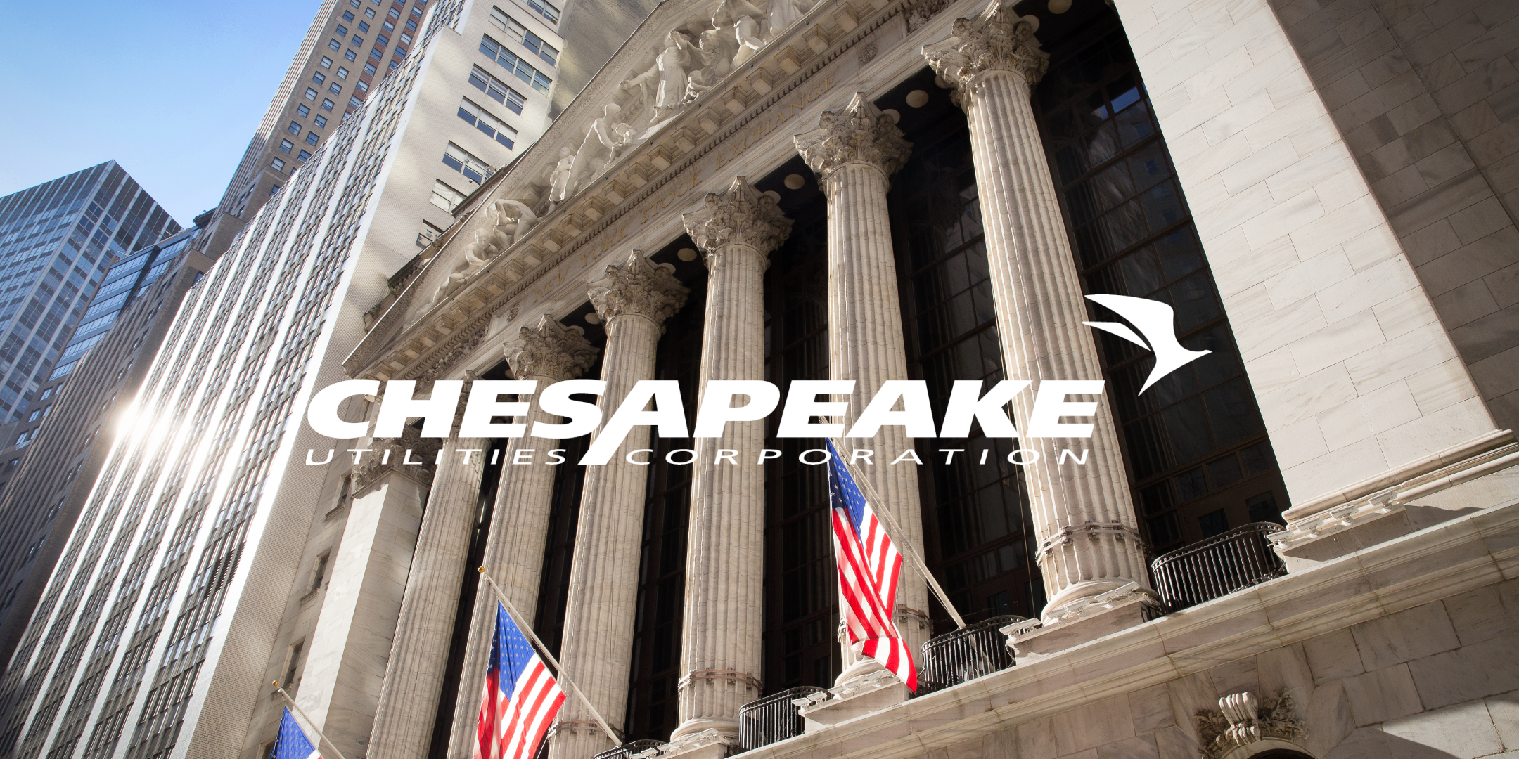 NYSE TV: Chesapeake Utilities Corporation (NYSE: CPK) - 05/05/2026, 14:00:14