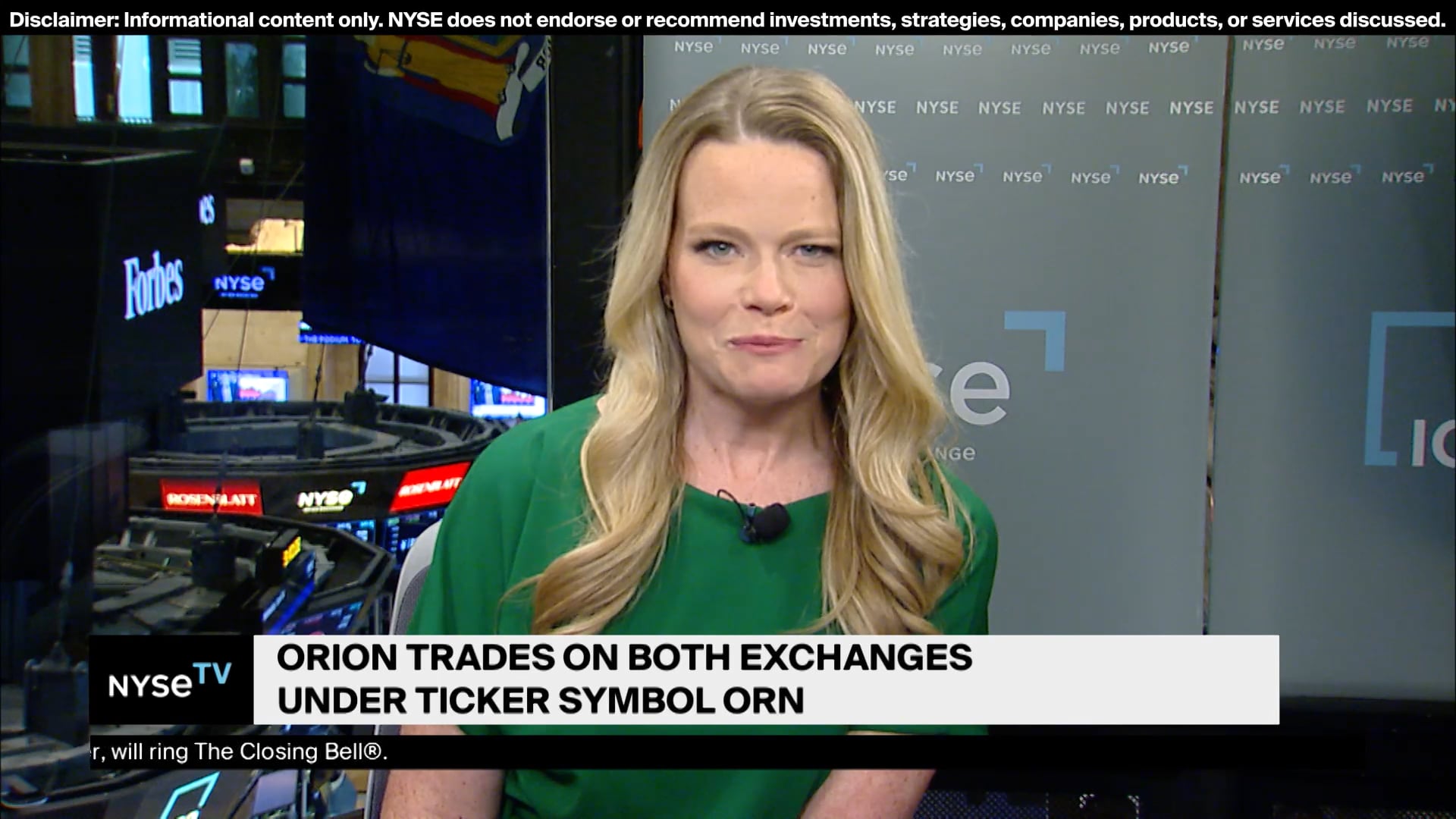 Kass Lazerow, Entrepreneur, Investor, and Author plus Mike Lazerow, Entrepreneur, Investor, and Author Joins Live on NYSE TV