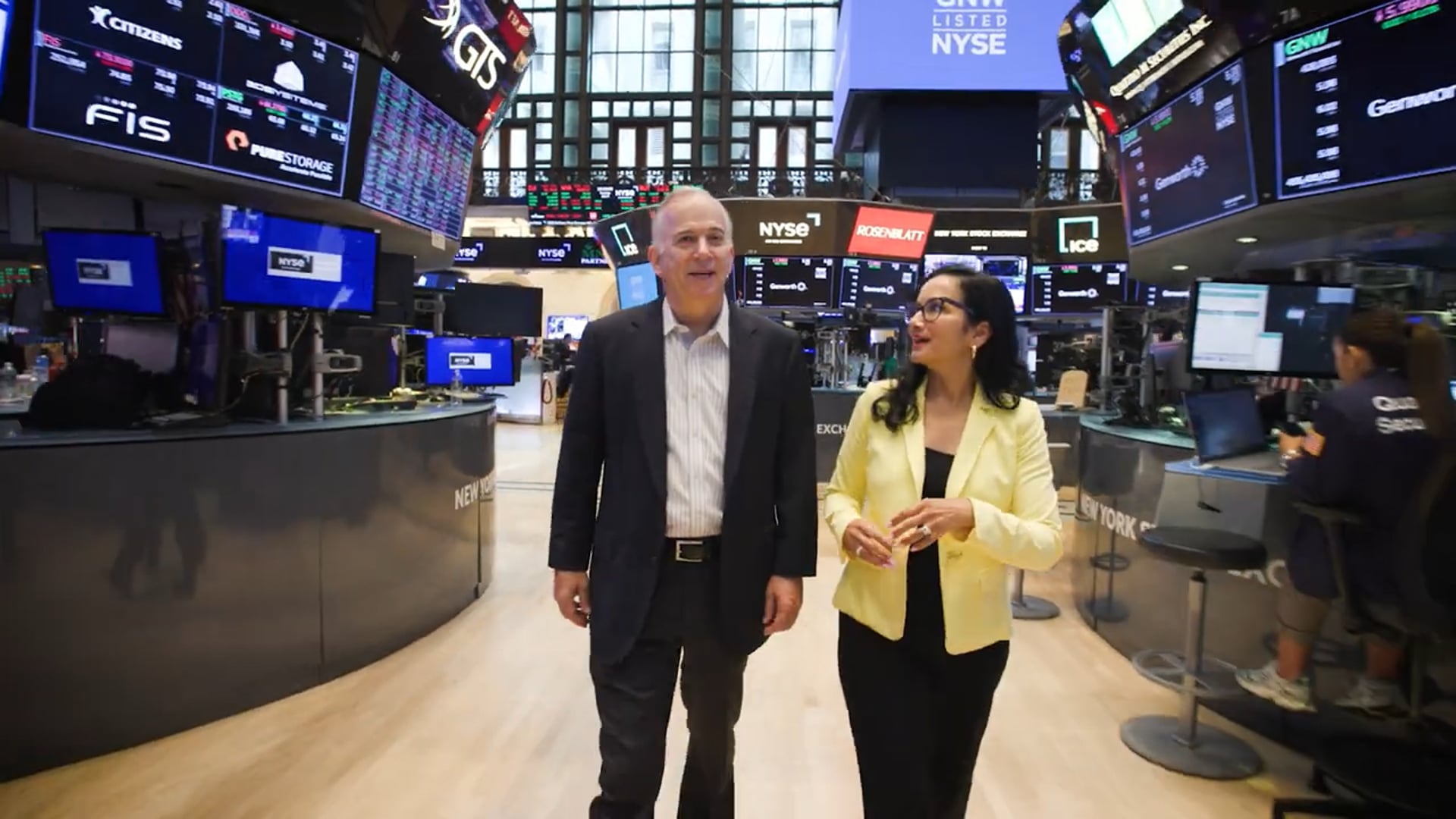 Genworth CEO on 20th anniversary of going public + exciting future