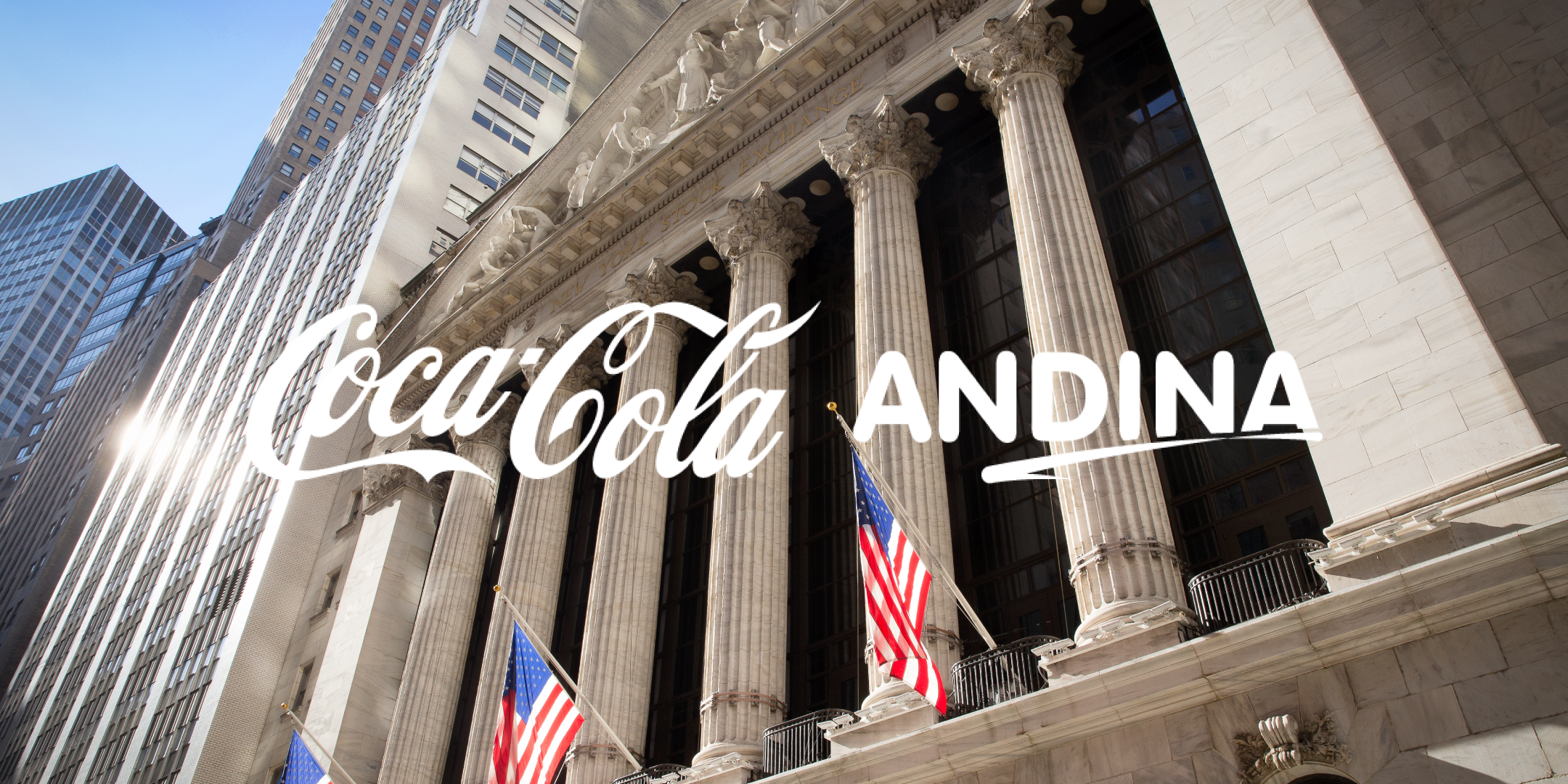 Today on NYSE Live | Latin American Embotelladora Andina Rings The Bell To Celebrate 80th Anniversary - 04/08/2026, 14:00:22