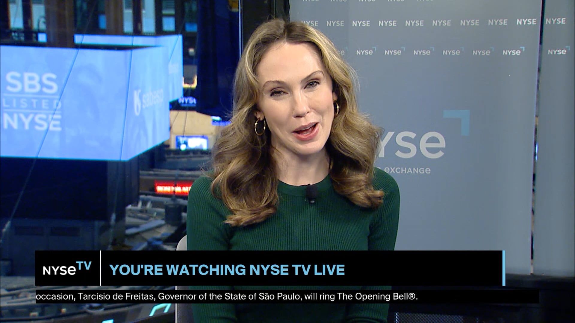 Tori Dunlap, Founder + CEO of Her First $100K joins NYSE TV Live