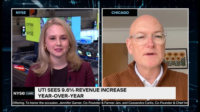 UTI CEO Jerome Grant Explains why Ski...