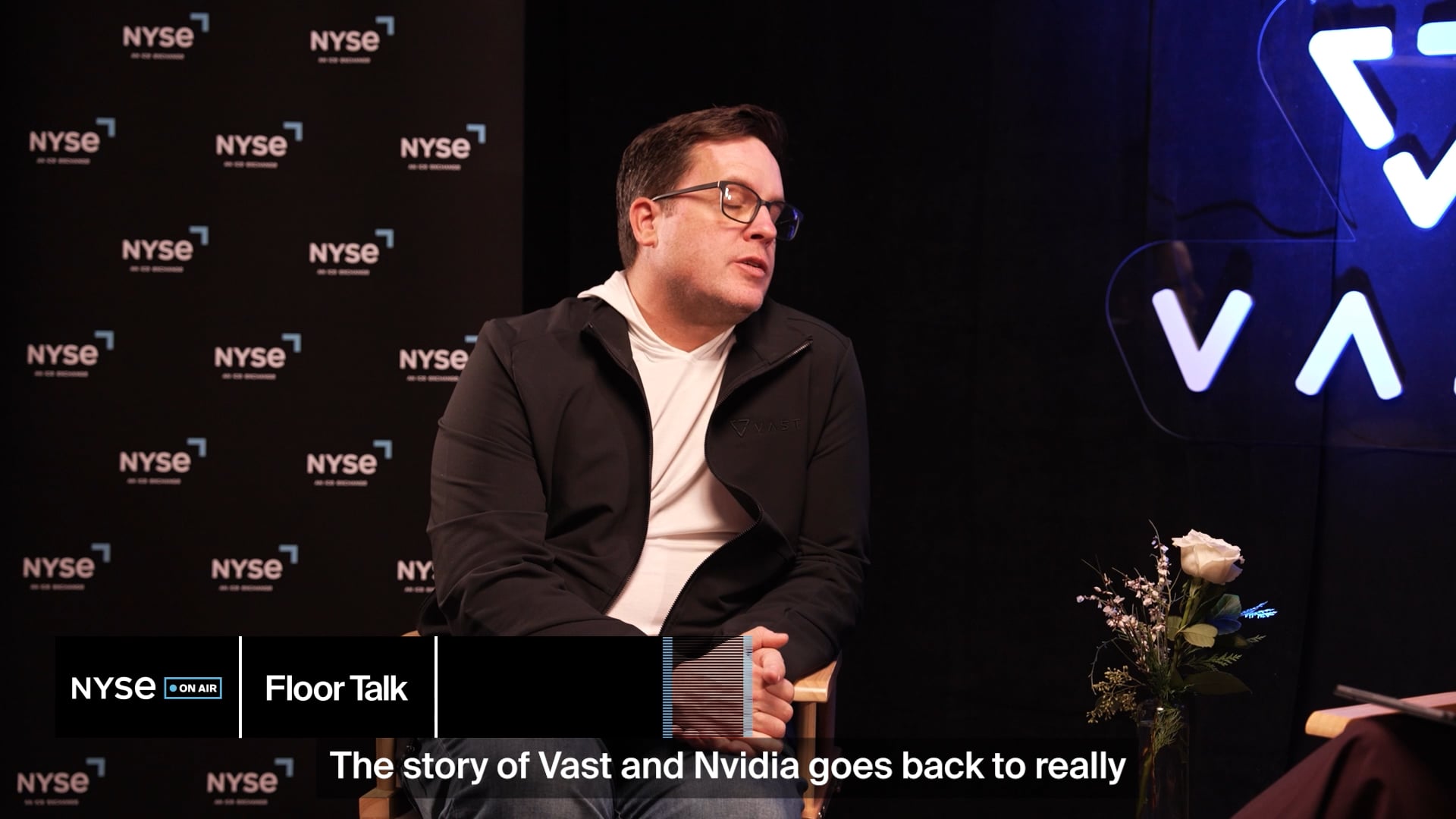 Vast Forward 2026: Co-Founder Jeff Denworth Explains Vast's Profitability