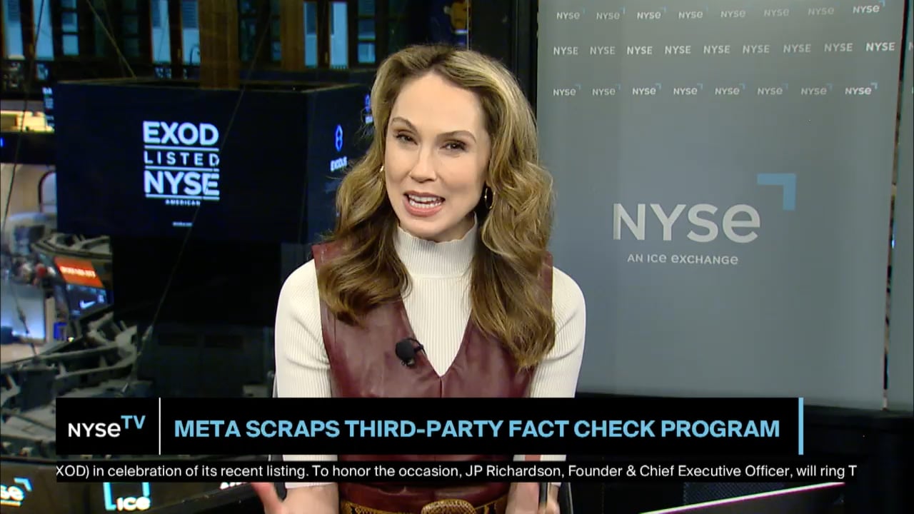 Michelle Castillo, Contributor, CNBC Joins NYSE TV Live