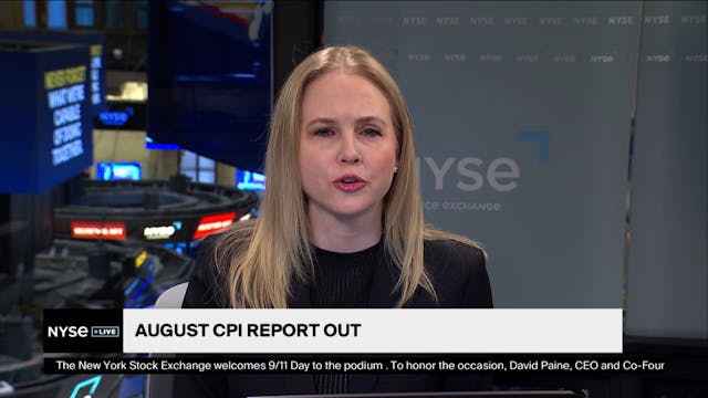 CPI Data Give Investors Latest Read o...
