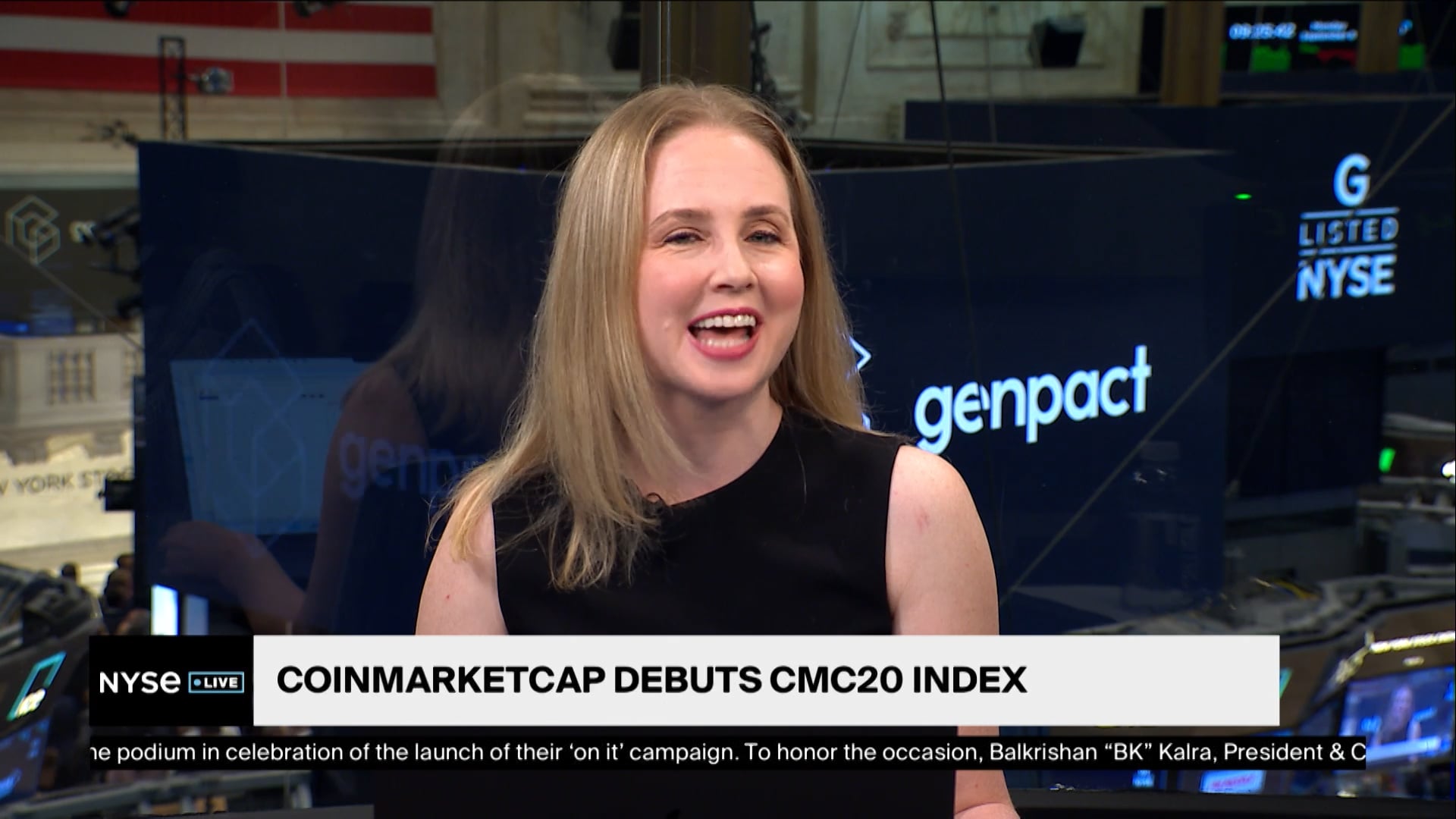CoinMarketCap’s New Index Offers ‘More Practical + Investable View’ of Crypto Assets-