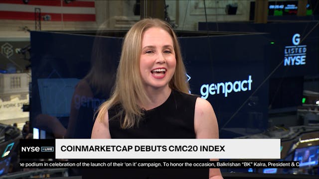 CoinMarketCap’s New Index Offers ‘Mor...