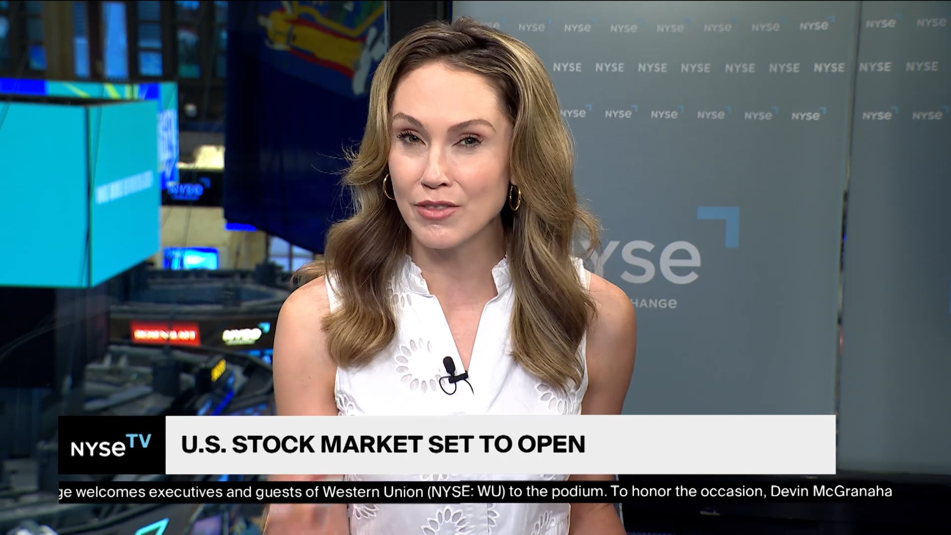 Jeff Palma,SVP,Head of Multi-Asset Solutions,Cohen & Steers Joins NYSE TV Live