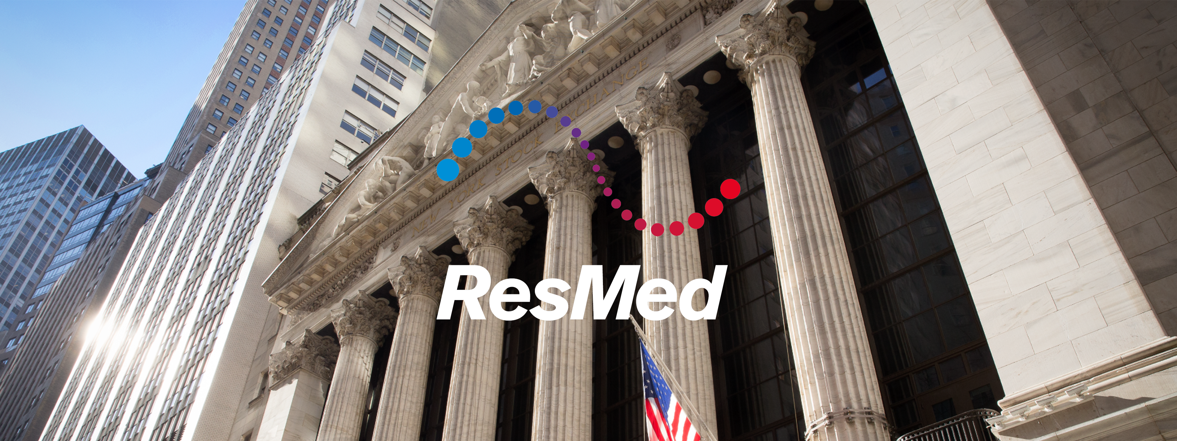 ResMed (NYSE: RMD) Rings The Opening Bell®