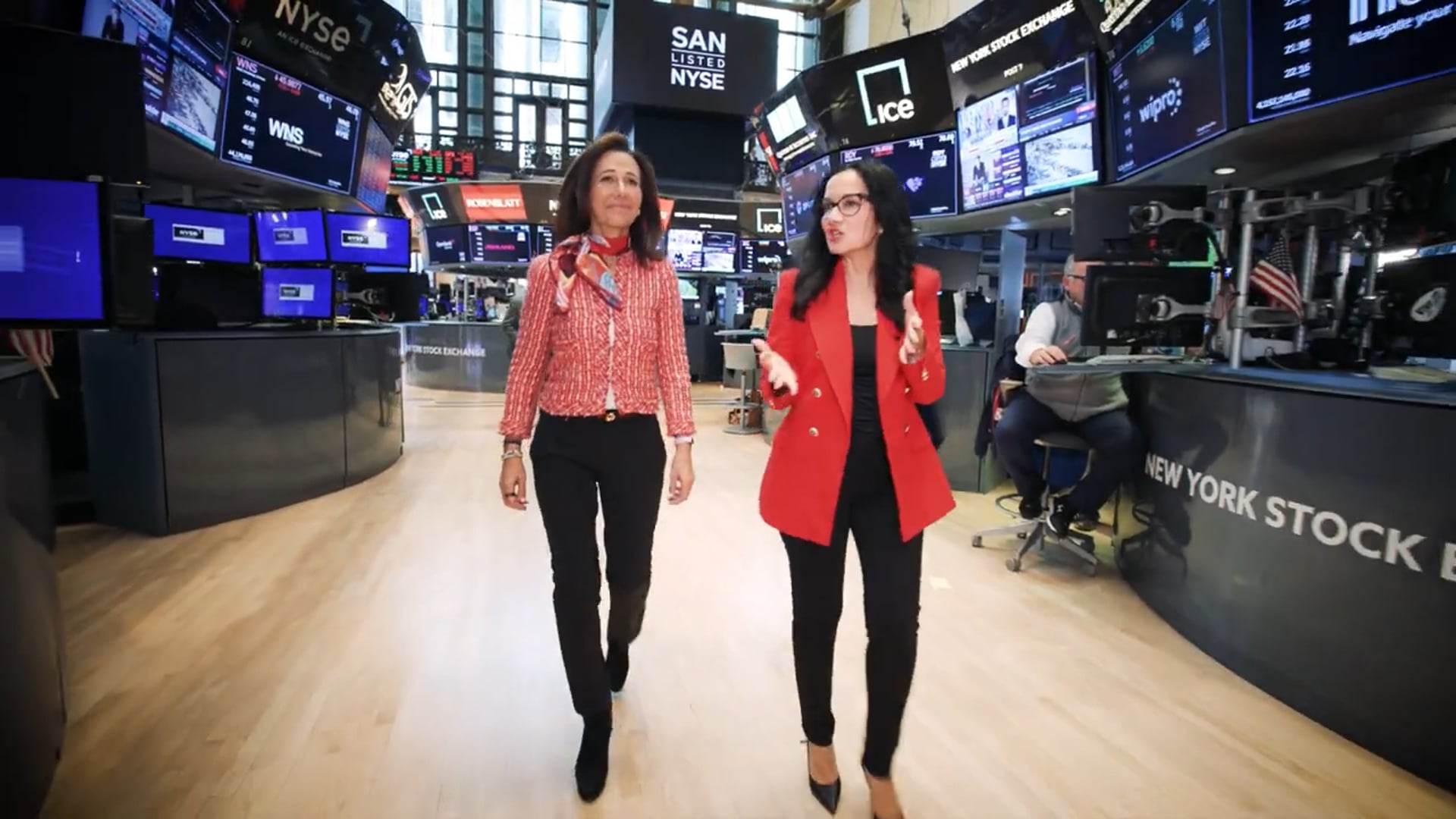 Banco Santander's Ana Botín shares insights on the launch of Openbank in the US