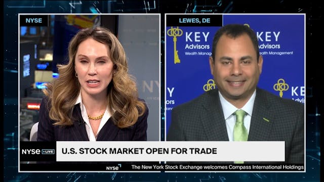 Wall Street Expert Sets Scene for Bus...