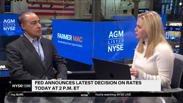 ICE Director Harvey Flax Previews Mar...