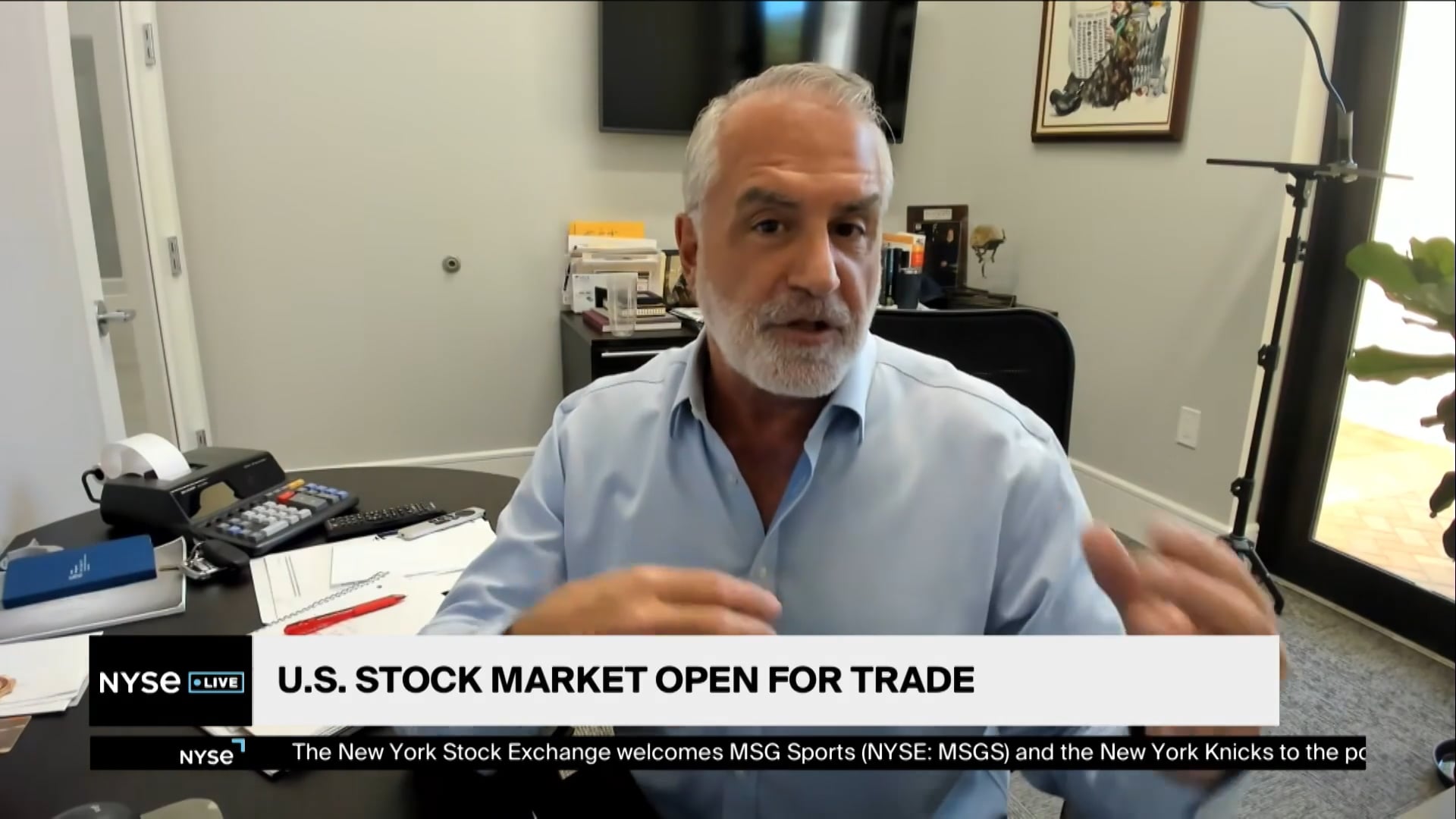 Market Expert Breaks Down Earnings Expectations as S&P 500 Nears 7,000