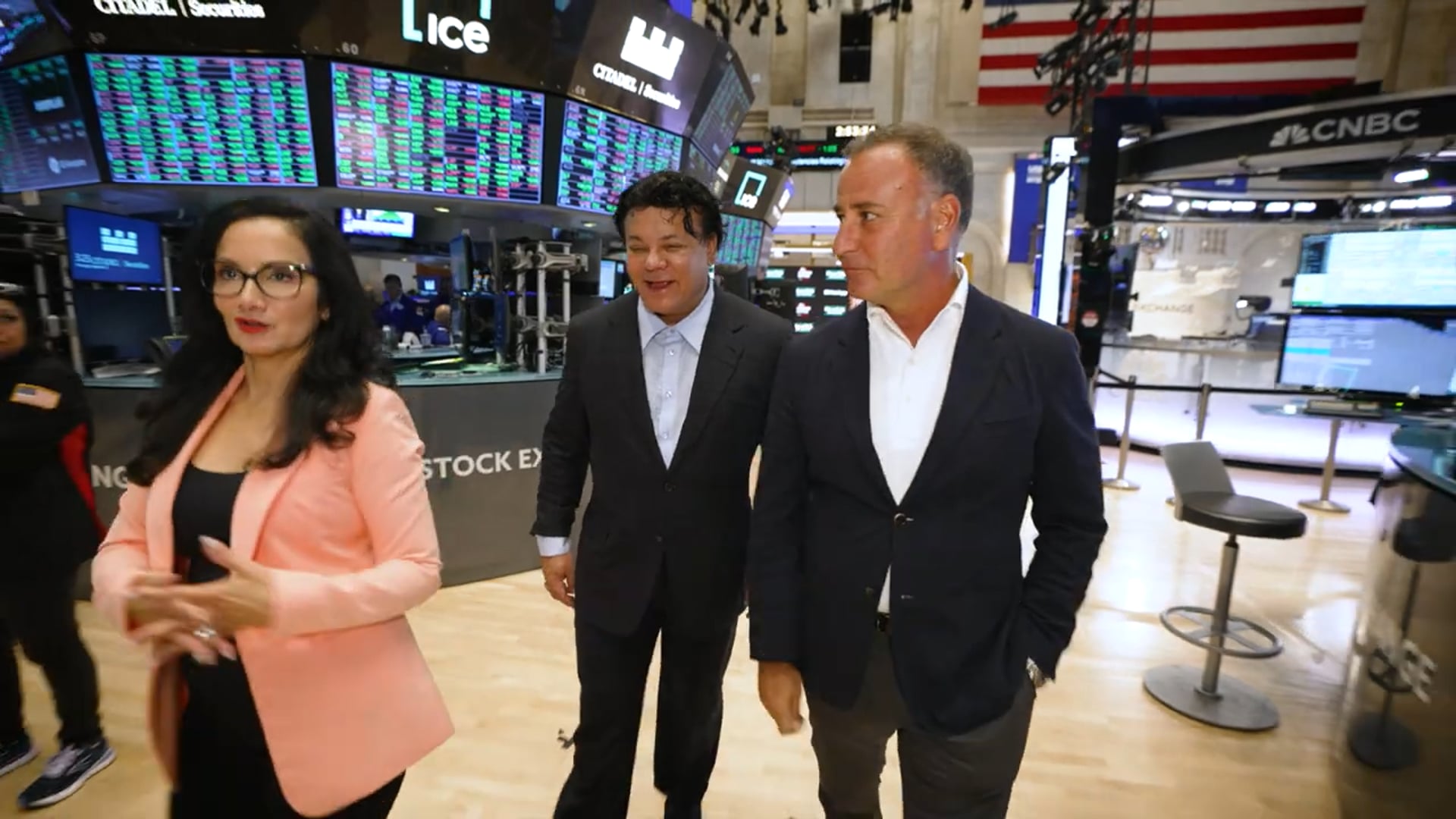 NYSEFloorTalk presents AI’s Corner Office with Aviso AI | NetApp