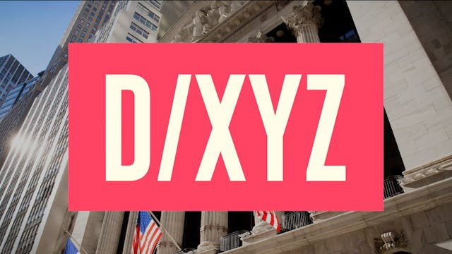 D/XYZ (NYSE: DXYZ) Rings The Opening ...