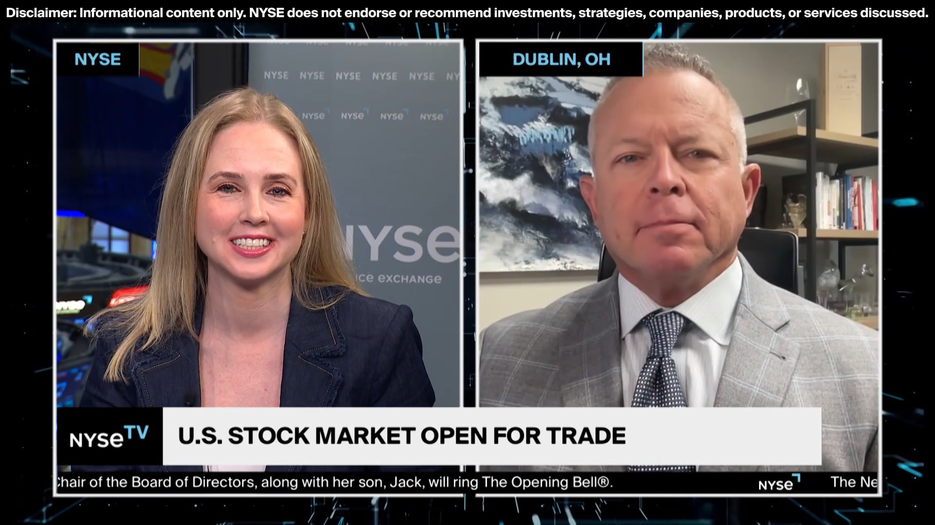 Nvidia Earnings + Better Than Expected GDP Reading Propel S&P500 to Fresh Record