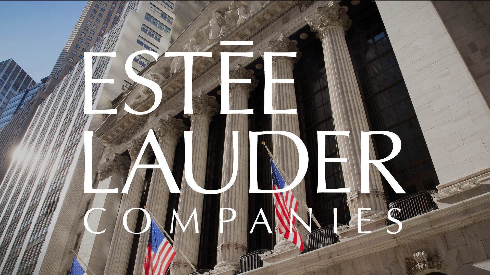 The Estée Lauder Companies (NYSE: EL) Rings The Closing Bell® - 10/01/2024, 20:05:29