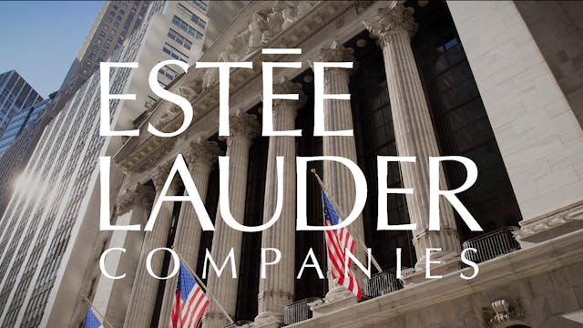 The Estée Lauder Companies (NYSE: EL)...