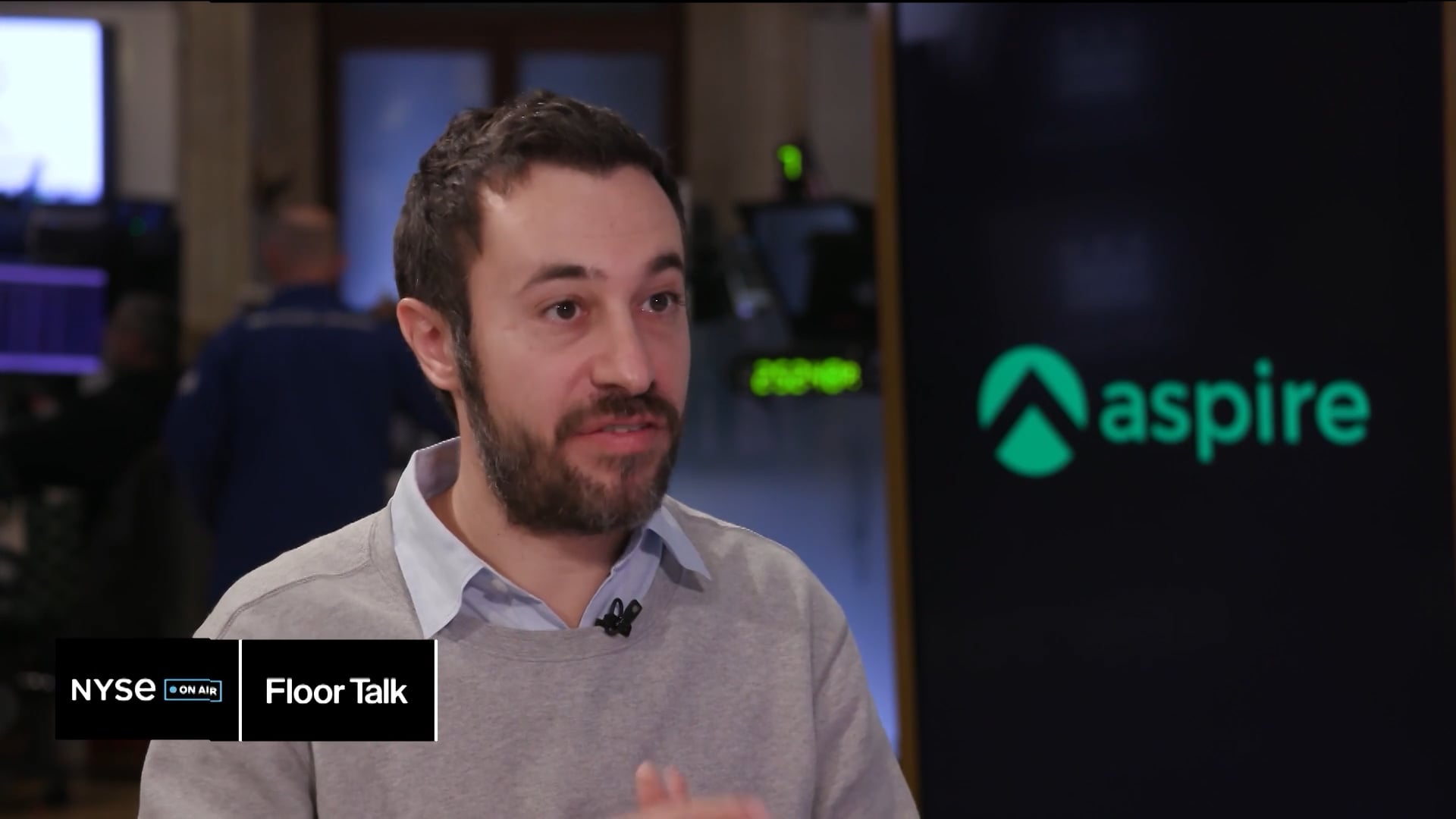 Aspire CEO Discusses Singapore’s Role in Global Expansion