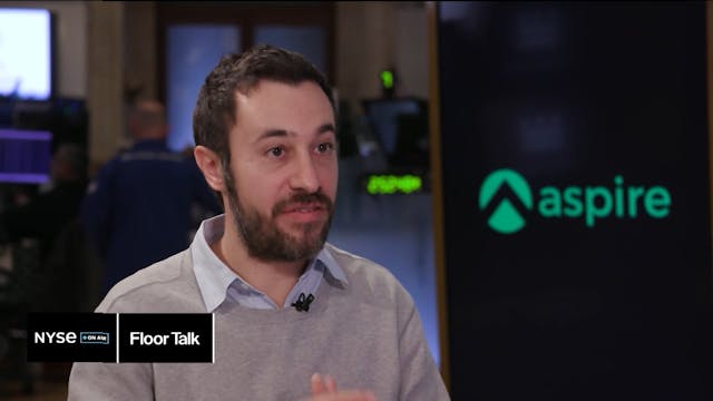 Aspire CEO Discusses Singapore’s Role...